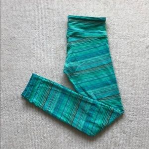 Lululemon yoga pants. Size 4